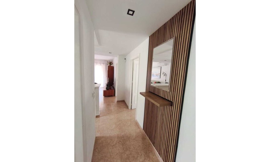 Wiederverkauf - Penthouse -
Torrevieja - PARQUE DE LAS NACIONES