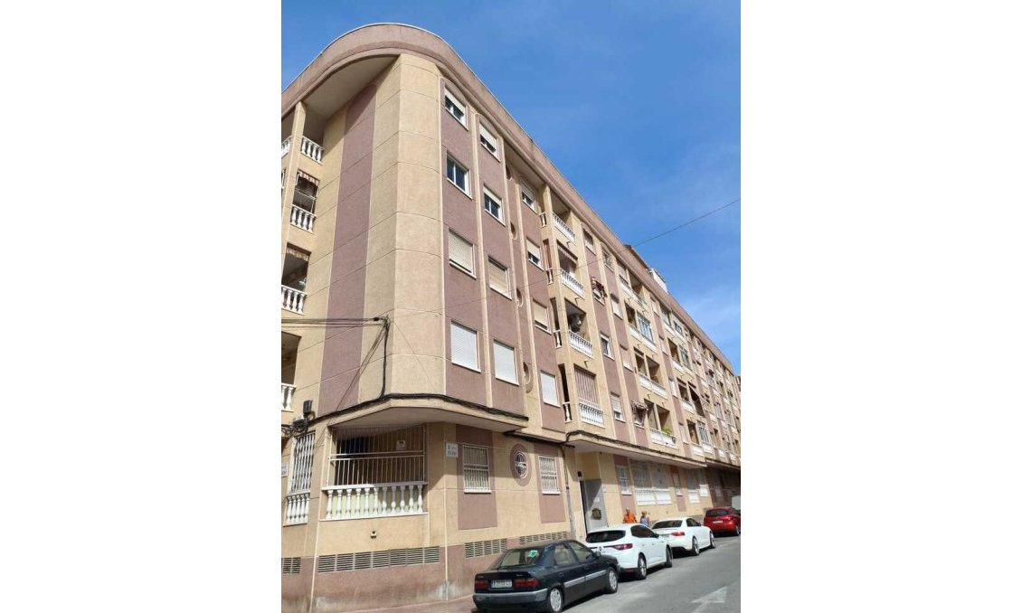 Wiederverkauf - Penthouse -
Torrevieja - PARQUE DE LAS NACIONES