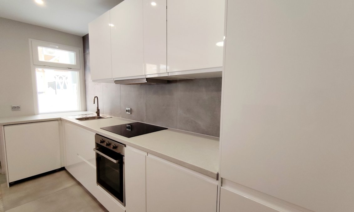 Revânzare - Apartament -
La Mata - Costa Blanca