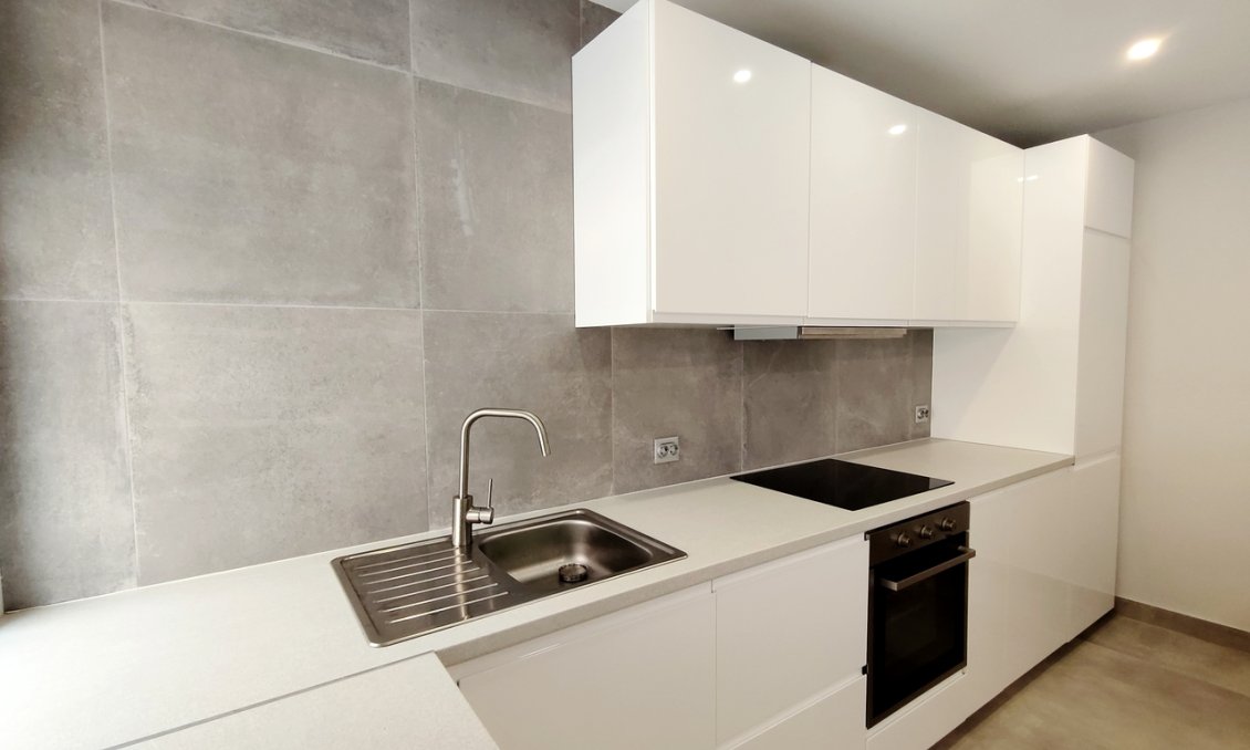 Revânzare - Apartament -
La Mata - Costa Blanca