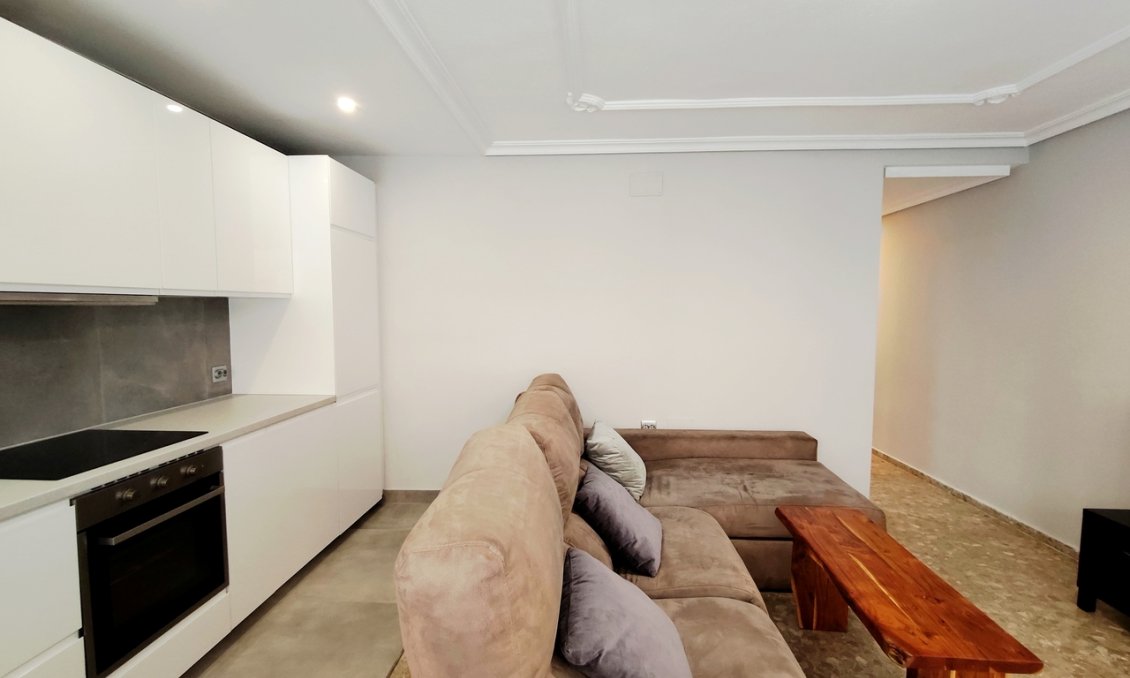 Revânzare - Apartament -
La Mata - Costa Blanca