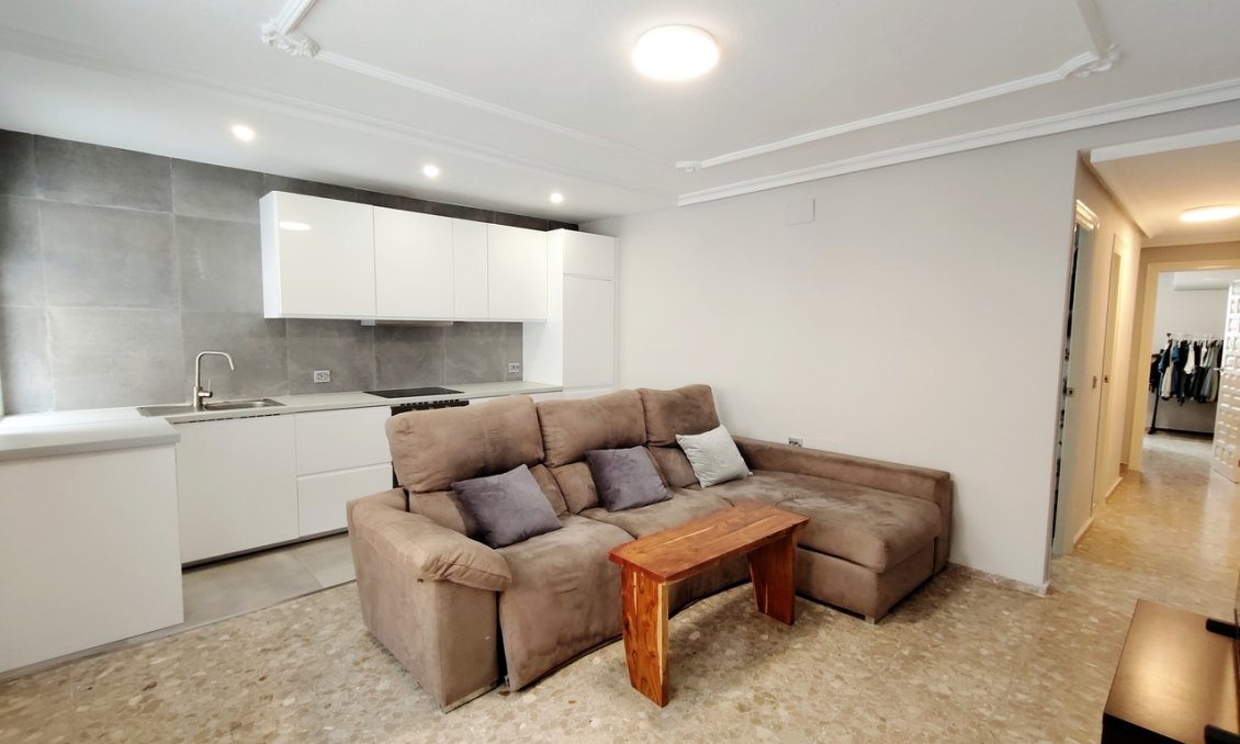 Revânzare - Apartament -
La Mata - Costa Blanca
