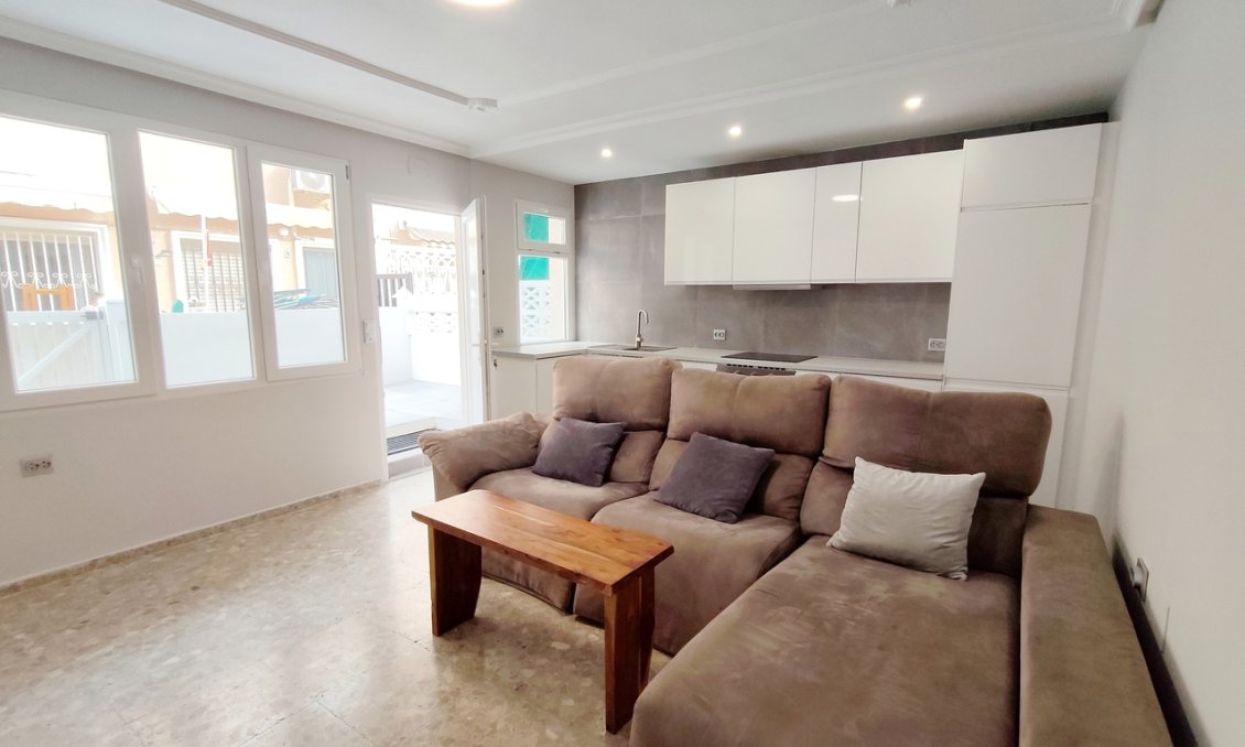 Revânzare - Apartament -
La Mata - Costa Blanca