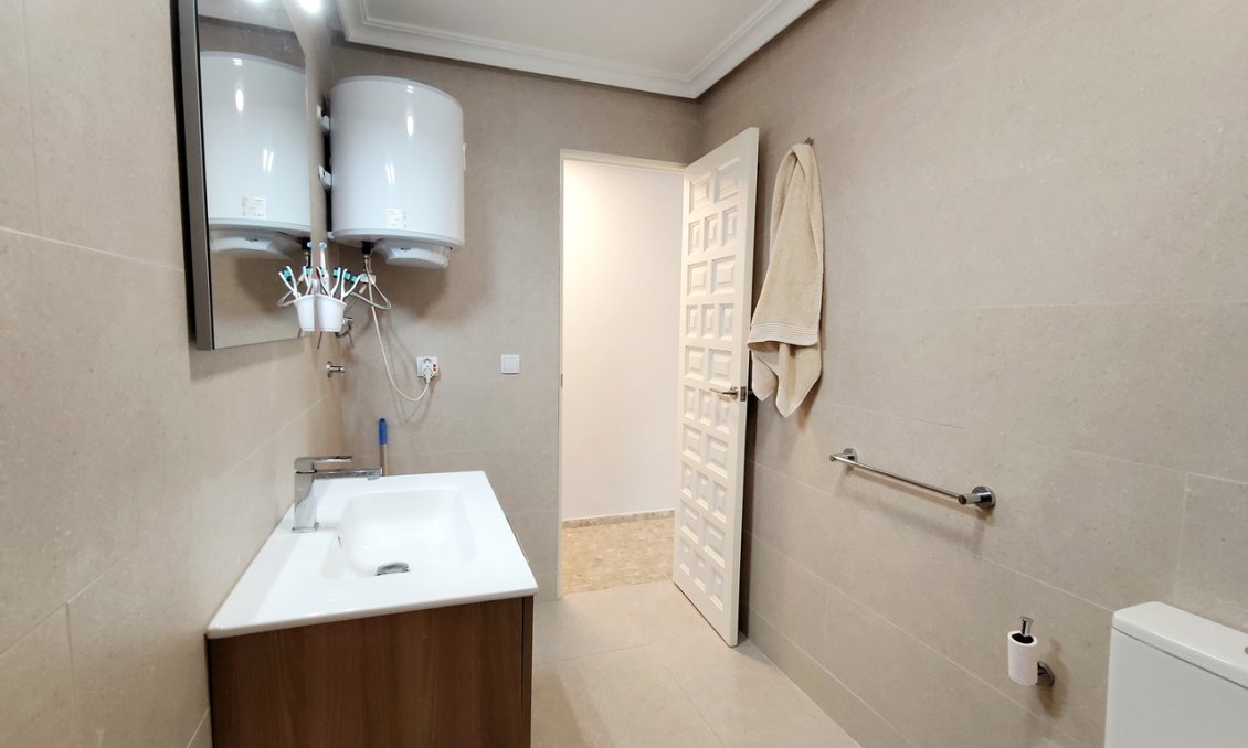 Revânzare - Apartament -
La Mata - Costa Blanca