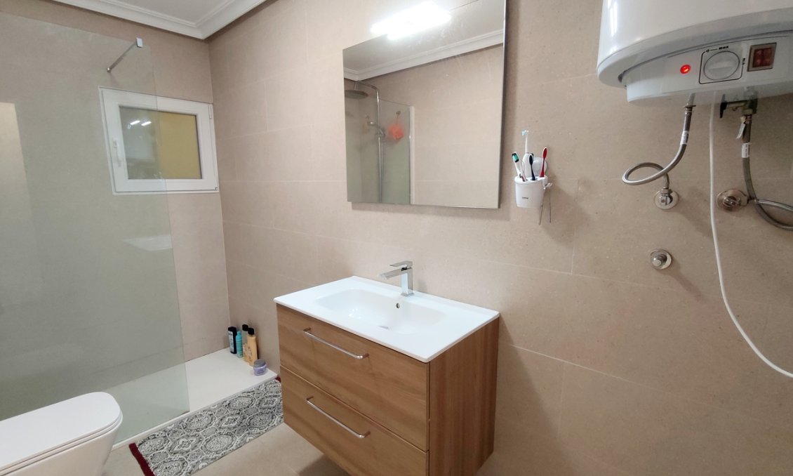 Revânzare - Apartament -
La Mata - Costa Blanca