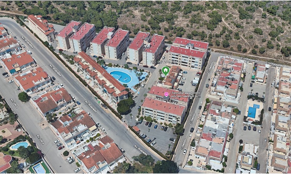 Segunda mano - Adosado -
Torrevieja - Costa Blanca