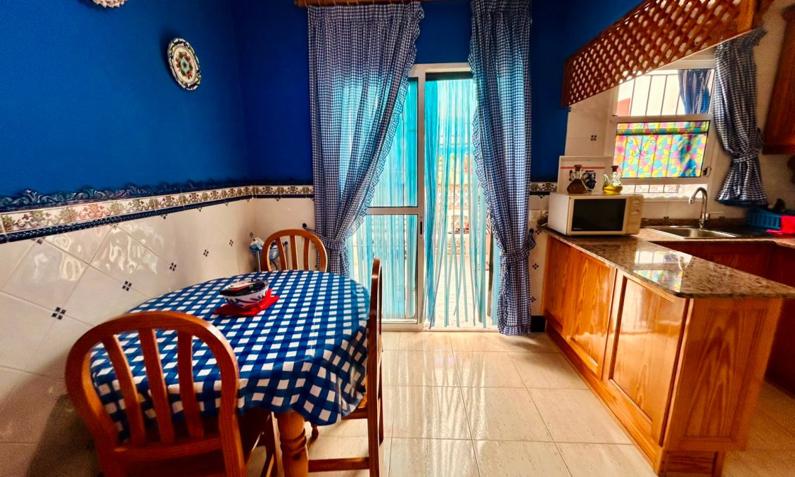 Segunda mano - Adosado -
Torrevieja - Costa Blanca