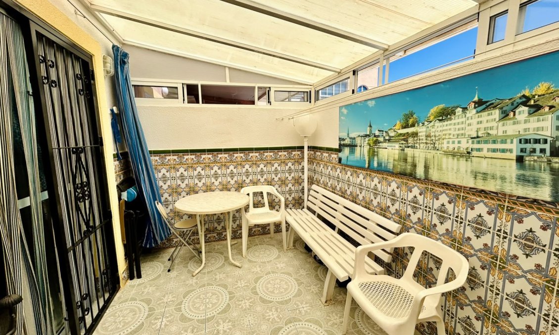 Segunda mano - Adosado -
Torrevieja - Costa Blanca