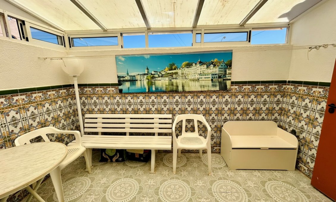 Segunda mano - Adosado -
Torrevieja - Costa Blanca