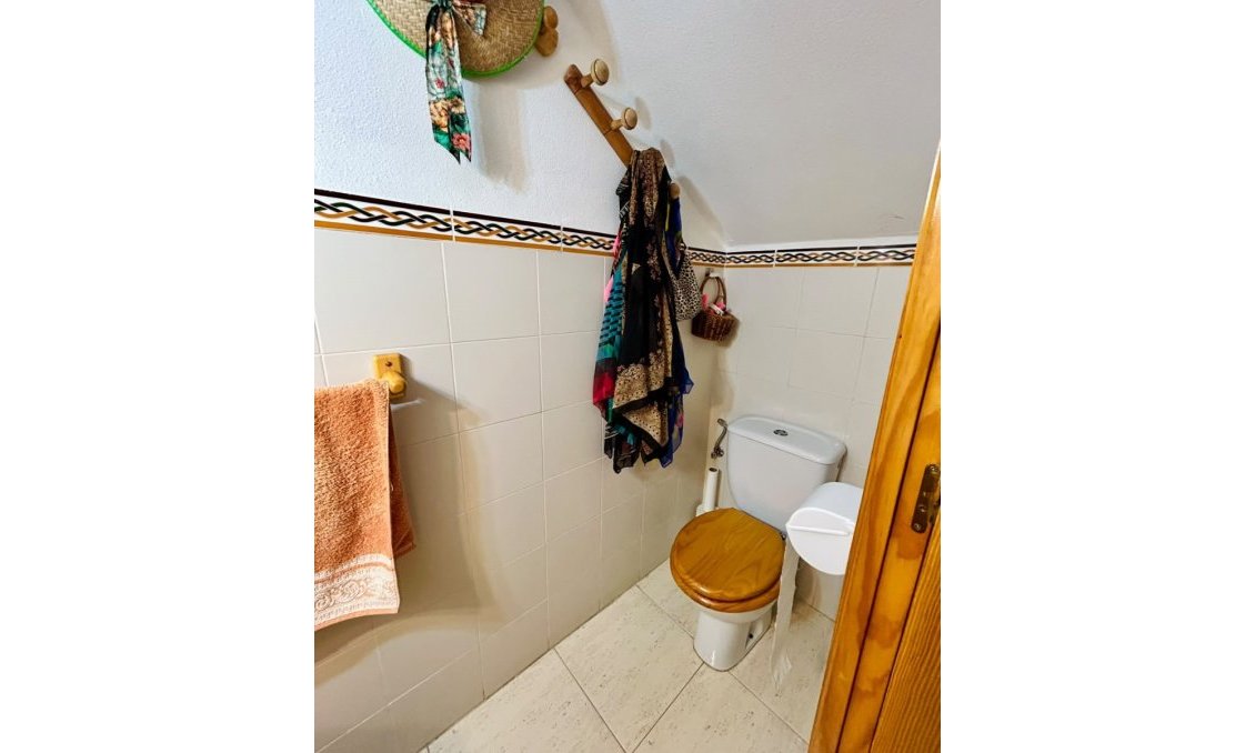 Segunda mano - Adosado -
Torrevieja - Costa Blanca