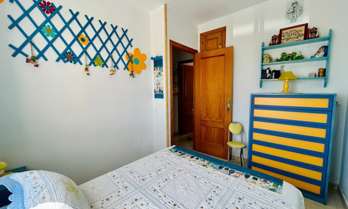 Segunda mano - Adosado -
Torrevieja - Costa Blanca
