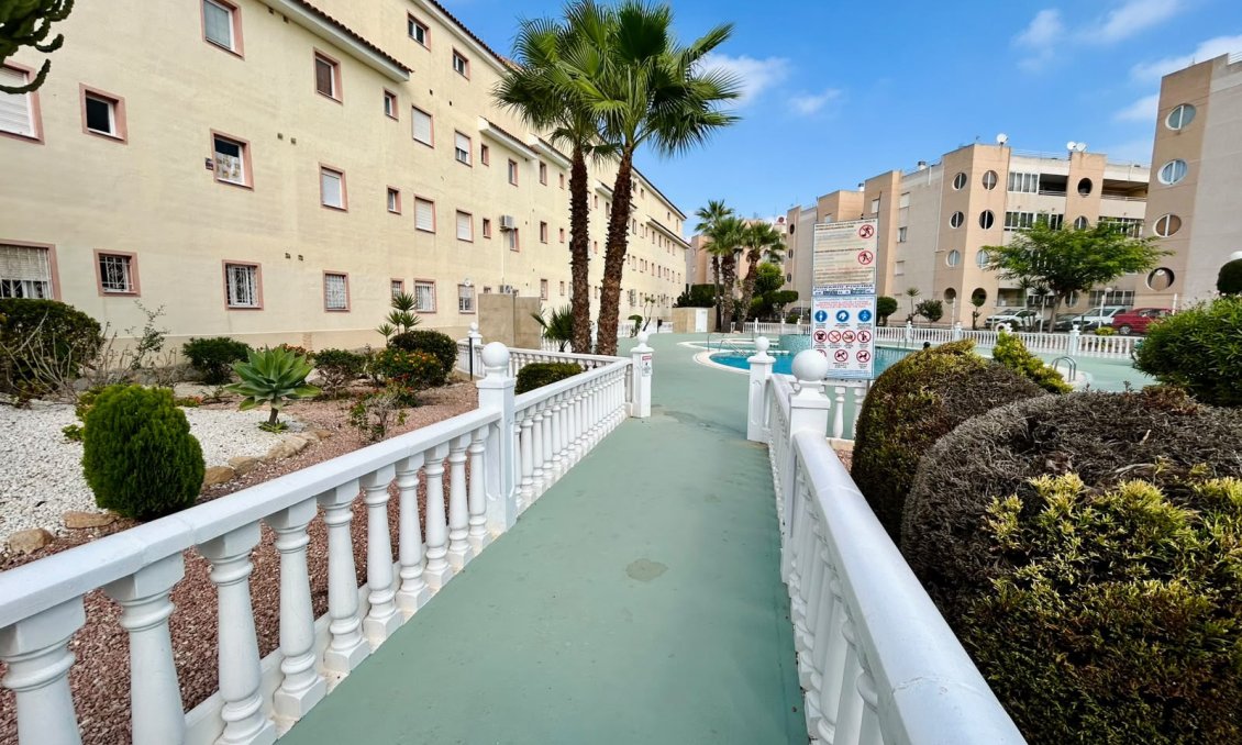 Segunda mano - Adosado -
Torrevieja - Costa Blanca