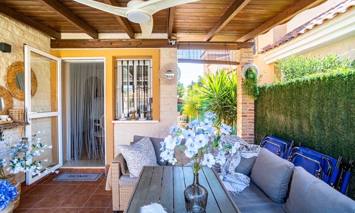 Wiederverkauf - Villa -
Guardamar del Segura - Costa Blanca