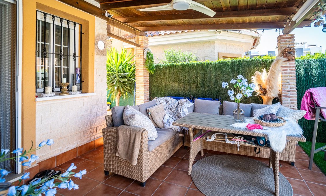 Wiederverkauf - Villa -
Guardamar del Segura - Costa Blanca