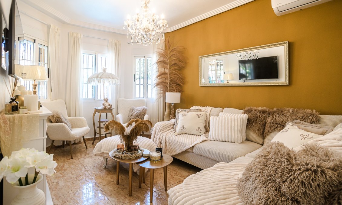 Wiederverkauf - Villa -
Guardamar del Segura - Costa Blanca