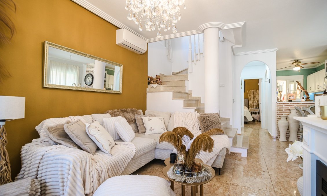 Wiederverkauf - Villa -
Guardamar del Segura - Costa Blanca