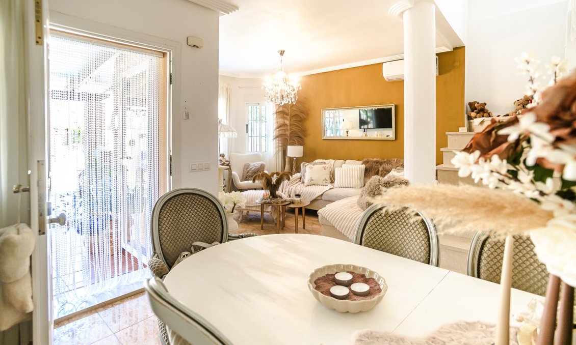 Wiederverkauf - Villa -
Guardamar del Segura - Costa Blanca