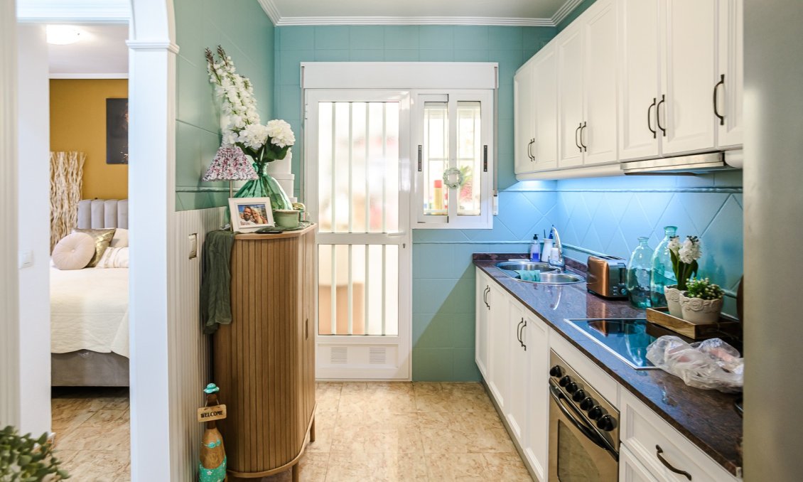 Wiederverkauf - Villa -
Guardamar del Segura - Costa Blanca
