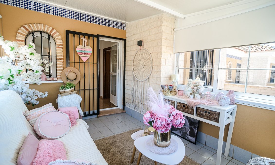 Wiederverkauf - Villa -
Guardamar del Segura - Costa Blanca