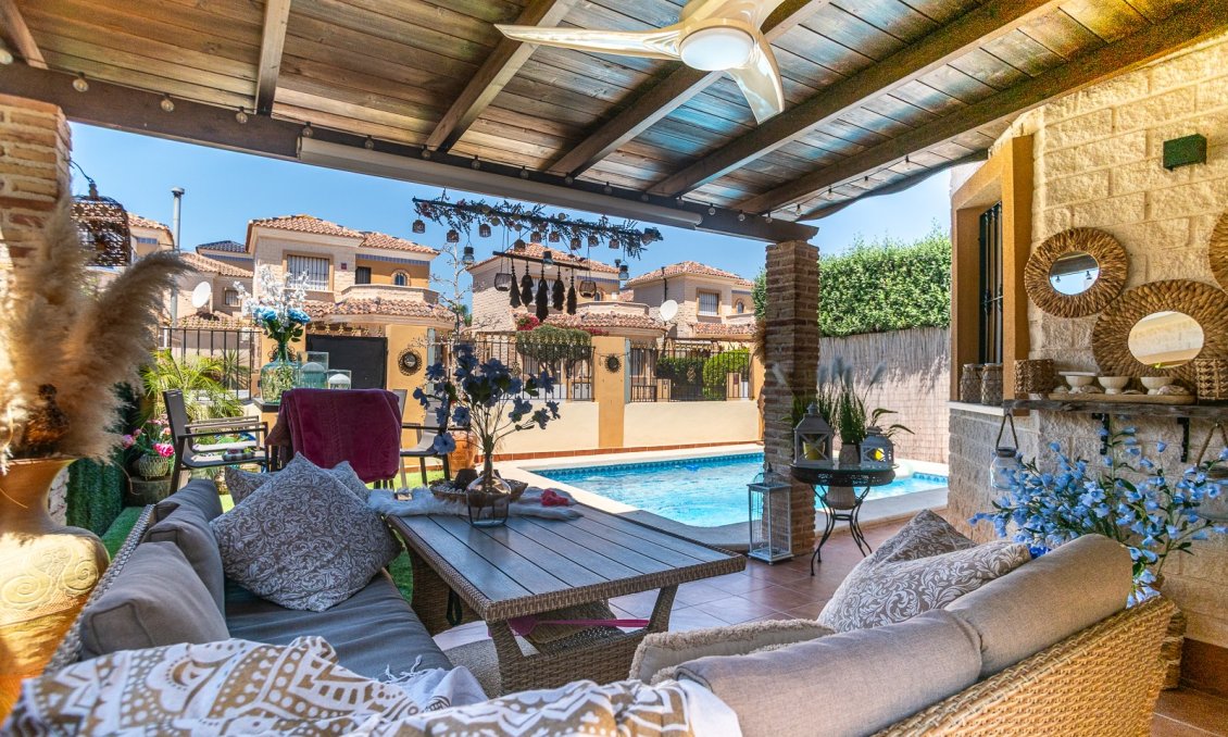 Wiederverkauf - Villa -
Guardamar del Segura - Costa Blanca