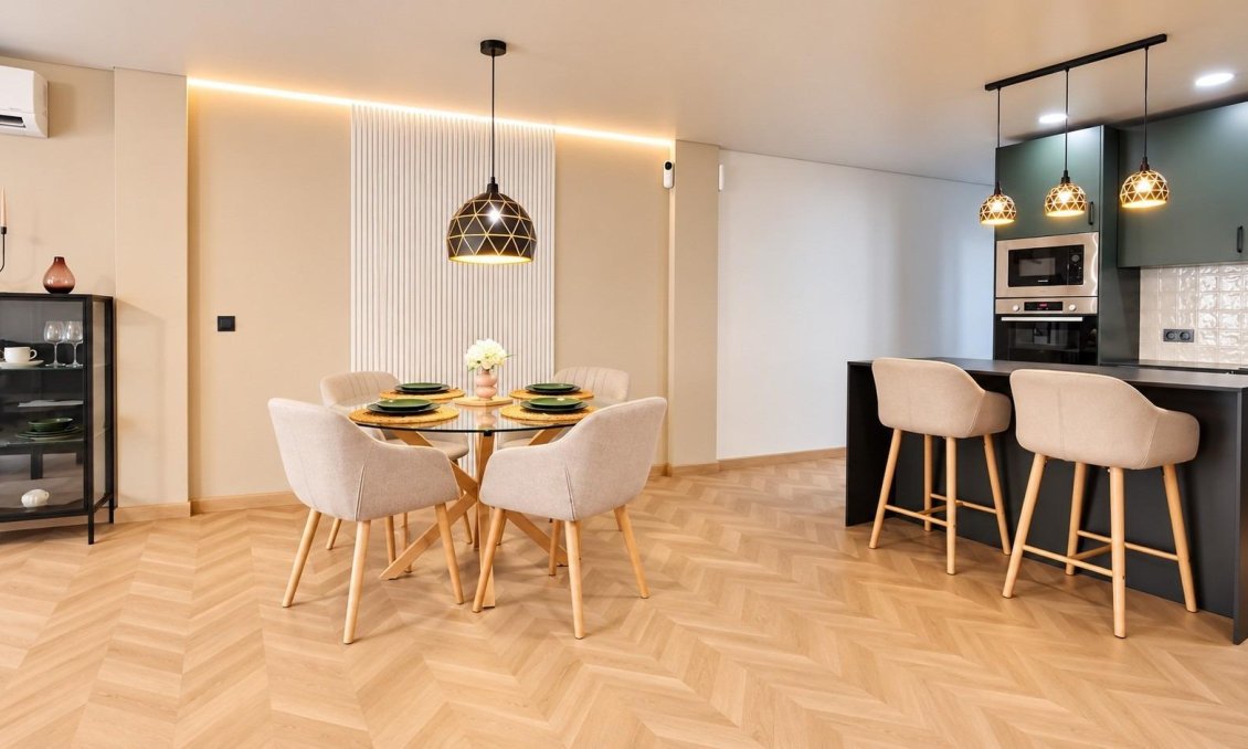 Revânzare - Apartament -
Torrevieja - Playa del Cura
