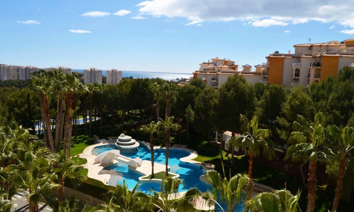 Wiederverkauf - Wohnung -
Orihuela Costa - Altos De Campoamor