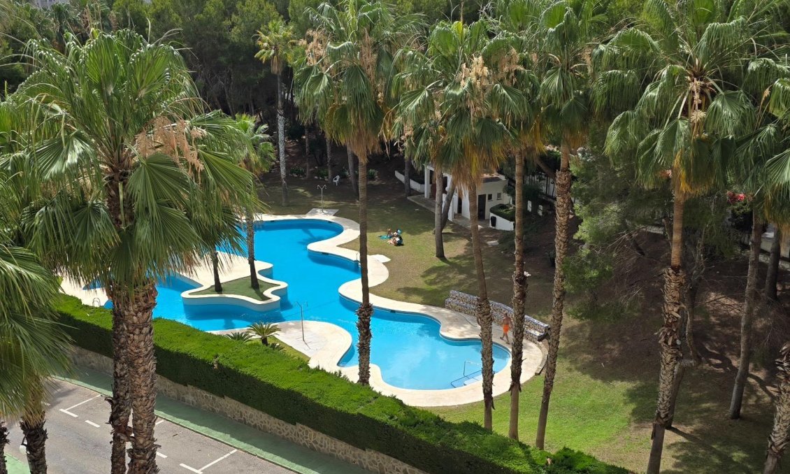 Wiederverkauf - Wohnung -
Orihuela Costa - Altos De Campoamor