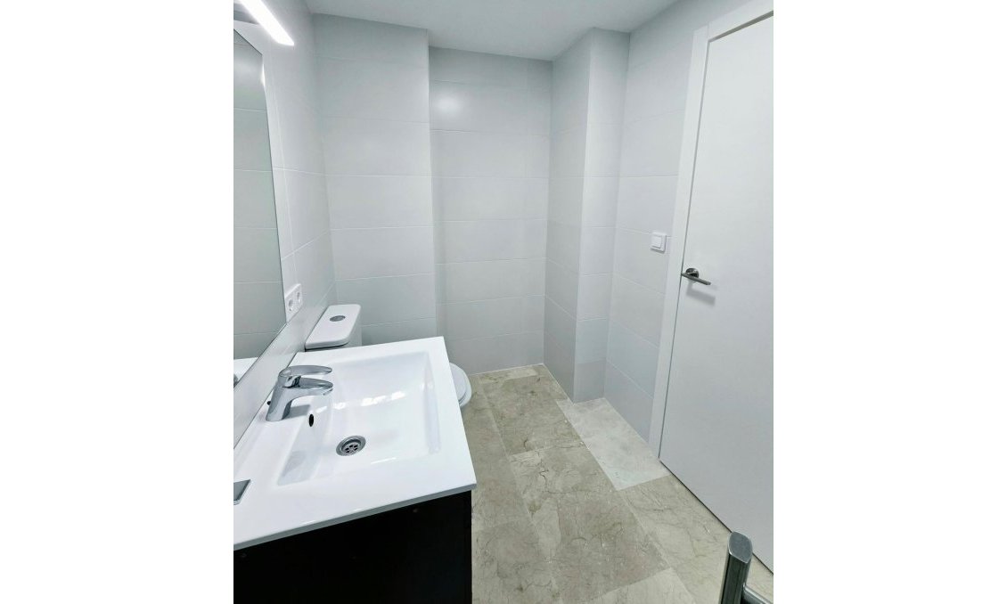 Wiederverkauf - Wohnung -
Orihuela Costa - Altos De Campoamor