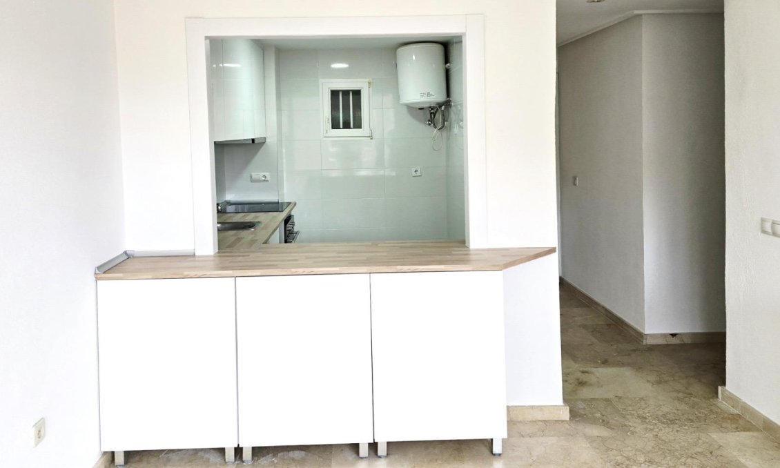 Wiederverkauf - Wohnung -
Orihuela Costa - Altos De Campoamor