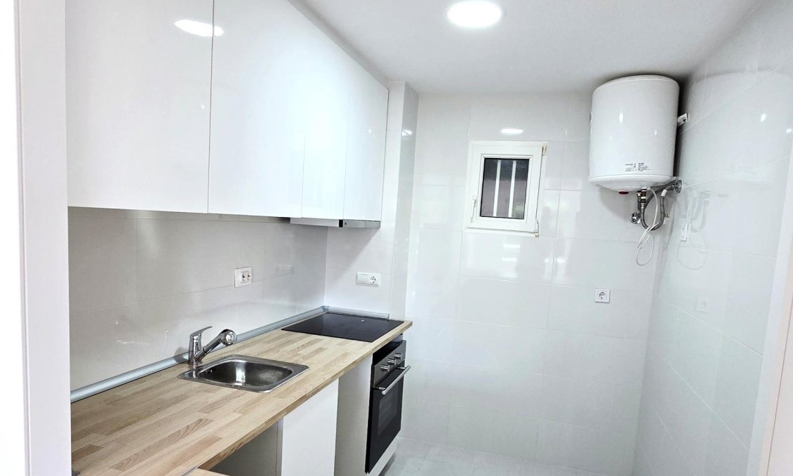 Wiederverkauf - Wohnung -
Orihuela Costa - Altos De Campoamor