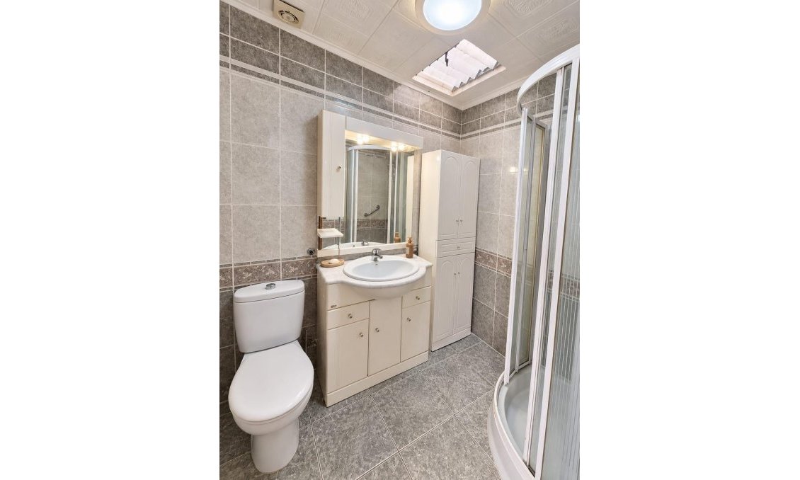 Revânzare - Bungalou -
Torrevieja - Torretas