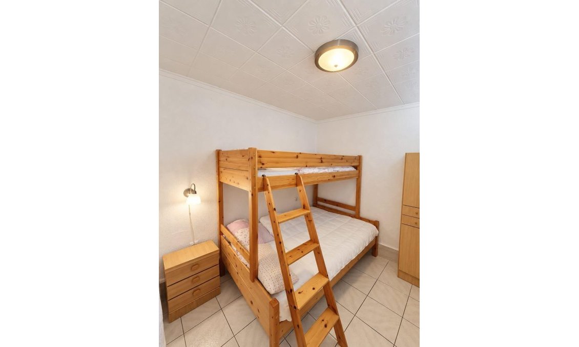 Revânzare - Bungalou -
Torrevieja - Torretas