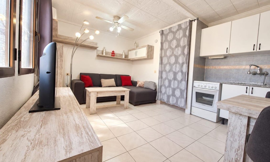Revânzare - Bungalou -
Torrevieja - Torretas