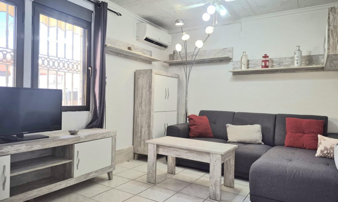 Revânzare - Bungalou -
Torrevieja - Torretas