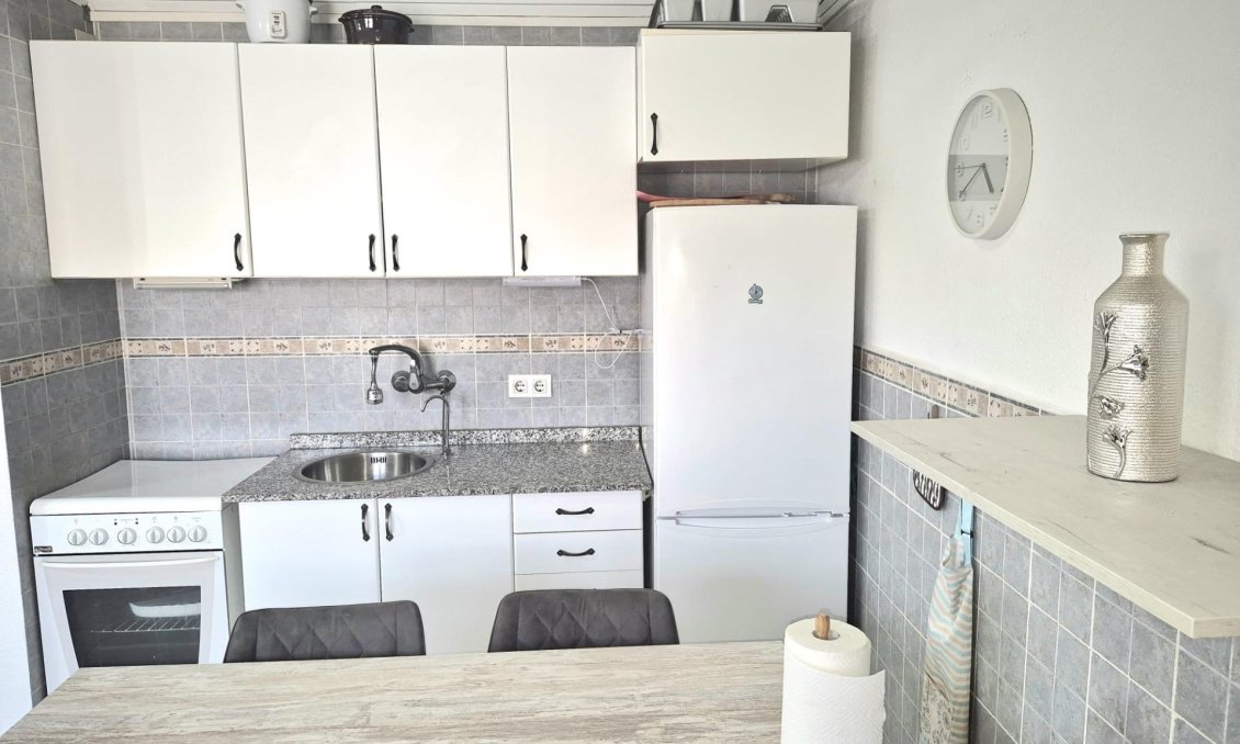 Revânzare - Bungalou -
Torrevieja - Torretas