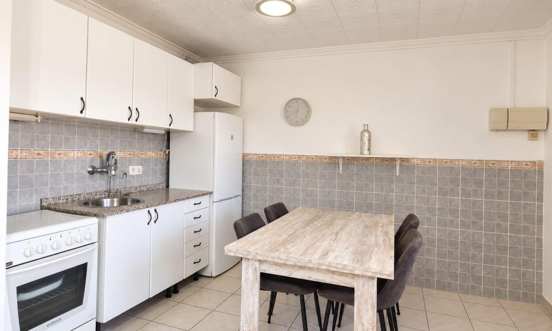 Revânzare - Bungalou -
Torrevieja - Torretas