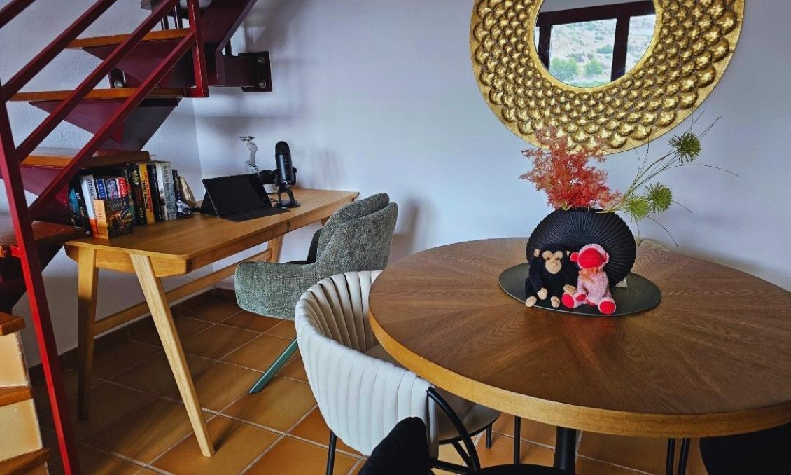 Revânzare - Apartament -
Villanueva del Rio Segura - Archena Centro