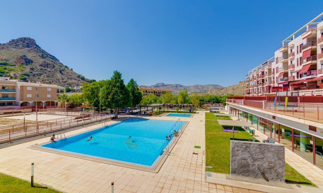Revânzare - Apartament -
Villanueva del Rio Segura - Archena Centro
