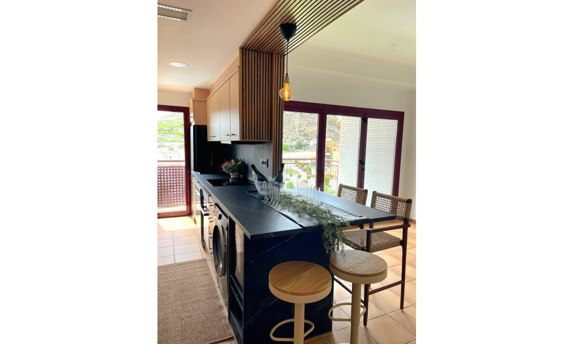 Revânzare - Apartament -
Villanueva del Rio Segura - Archena Centro