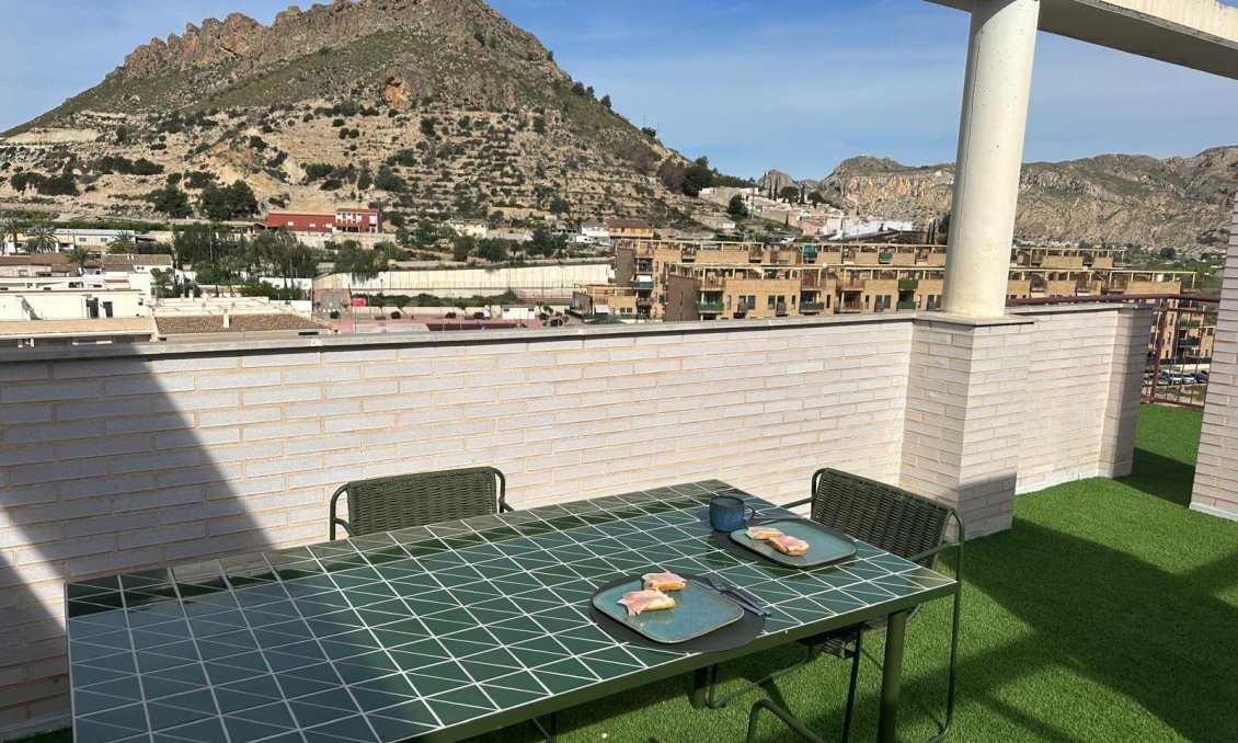 Revânzare - Apartament -
Villanueva del Rio Segura - Archena Centro