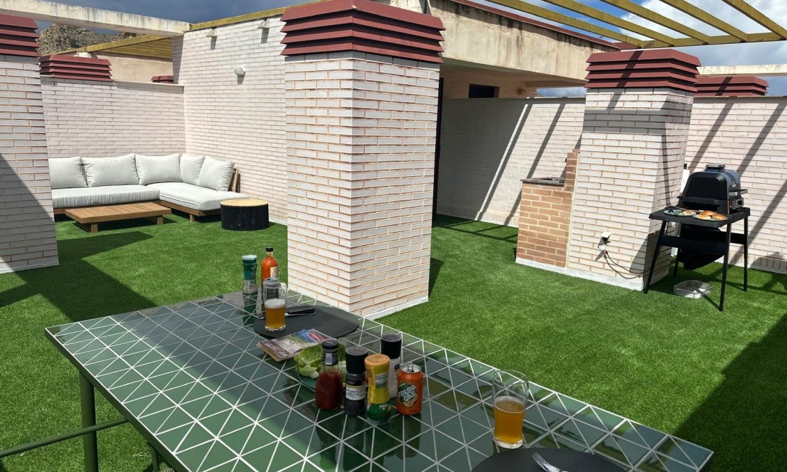 Revânzare - Apartament -
Villanueva del Rio Segura - Archena Centro