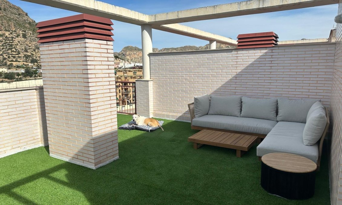 Revânzare - Apartament -
Villanueva del Rio Segura - Archena Centro