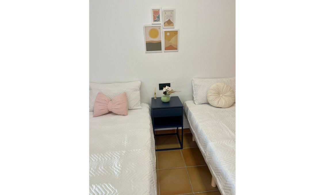 Revânzare - Apartament -
Villanueva del Rio Segura - Archena Centro