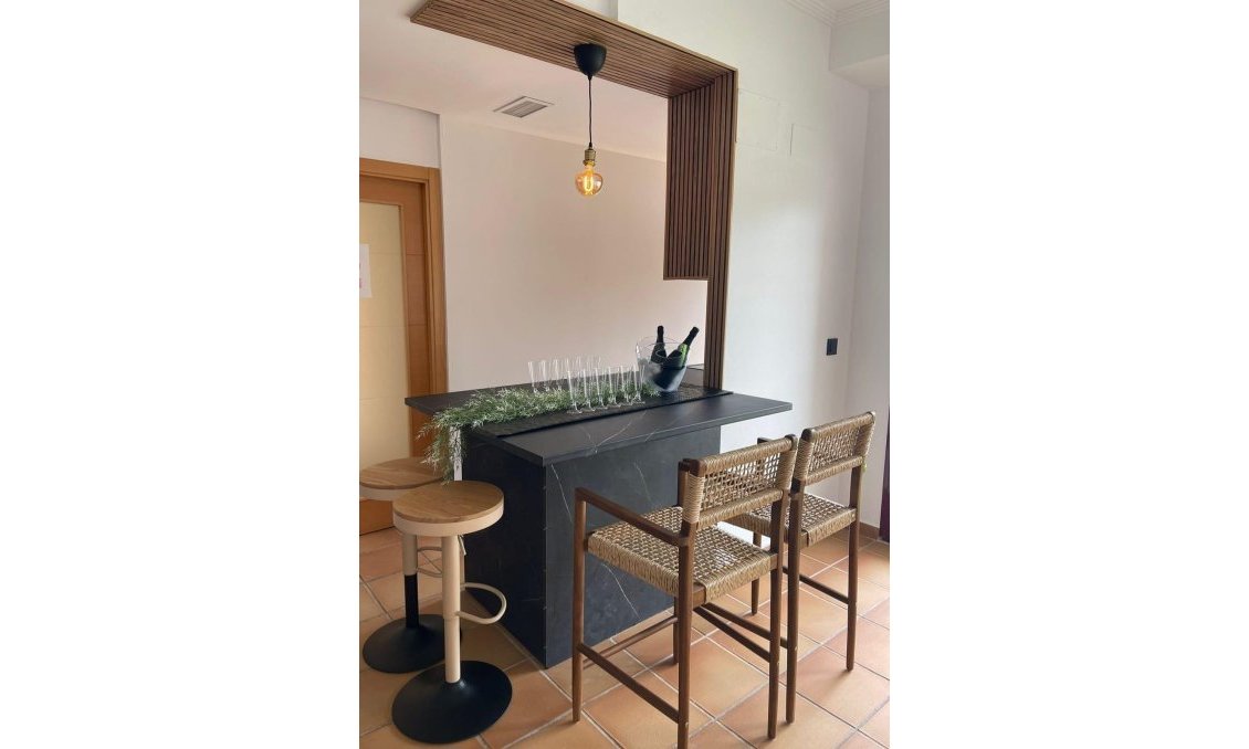 Revânzare - Apartament -
Villanueva del Rio Segura - Archena Centro