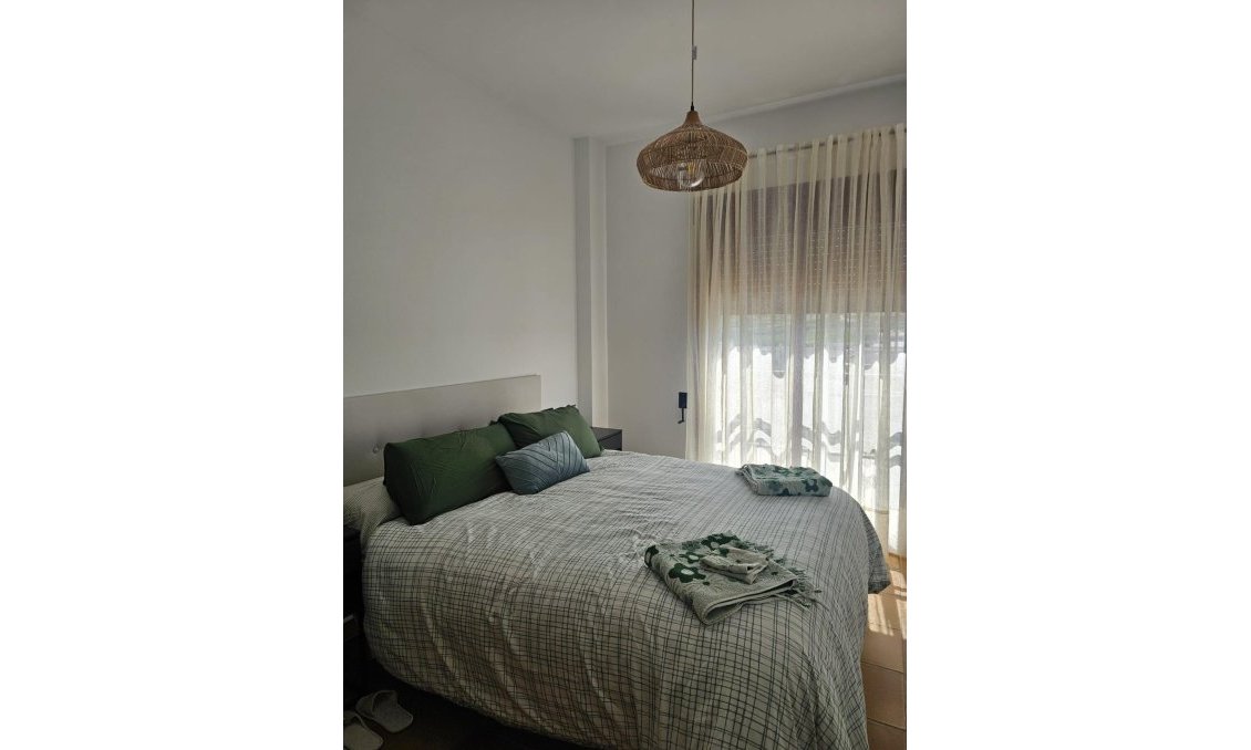 Revânzare - Apartament -
Villanueva del Rio Segura - Archena Centro