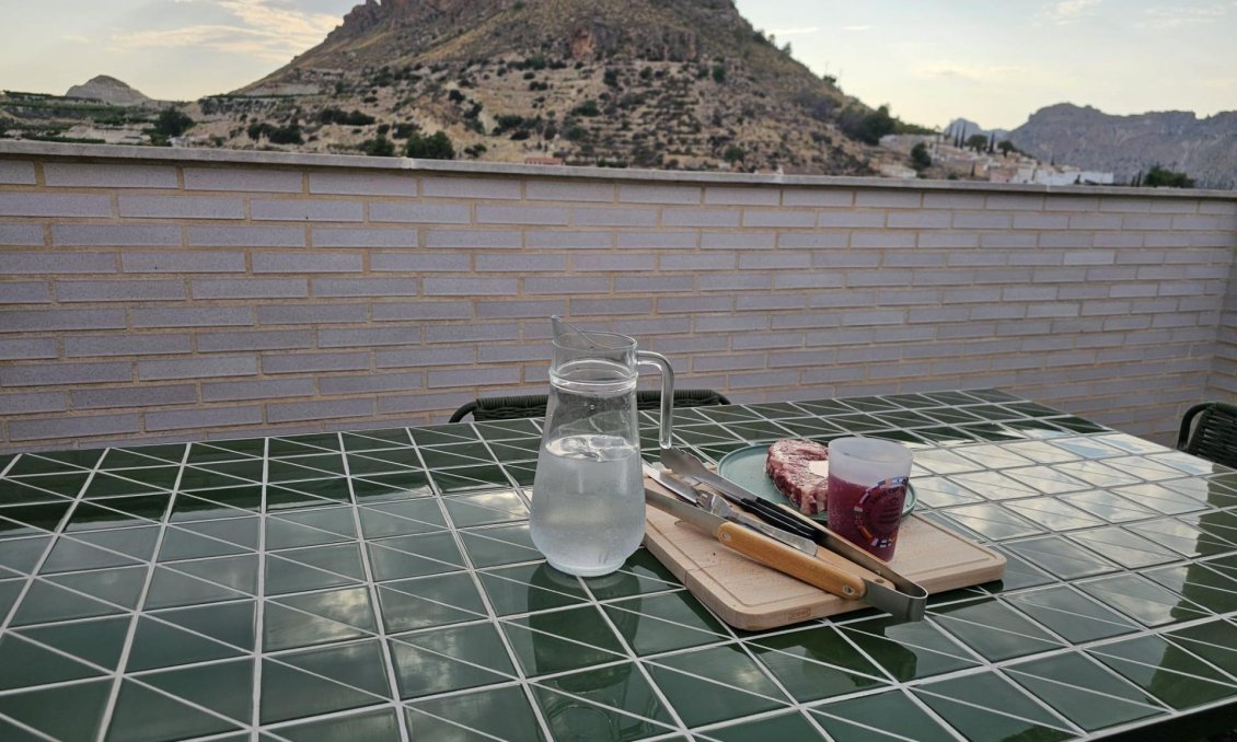 Revânzare - Apartament -
Villanueva del Rio Segura - Archena Centro