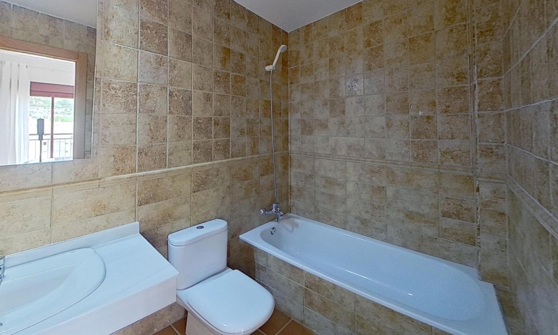 Revânzare - Apartament -
Villanueva del Rio Segura - Archena Centro