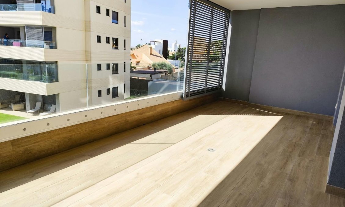 Wiederverkauf - Wohnung -
Orihuela Costa - Punta Prima