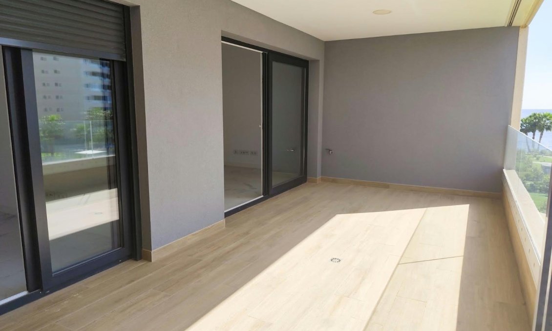 Wiederverkauf - Wohnung -
Orihuela Costa - Punta Prima