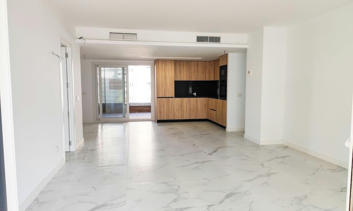 Wiederverkauf - Wohnung -
Orihuela Costa - Punta Prima